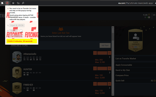 Plugin Screenshot