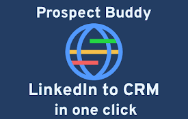 Copy LinkedIn profiles to your CRM and craft personalized messages with AI.