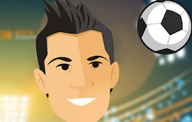 Football Legends Big Head Soccer Game