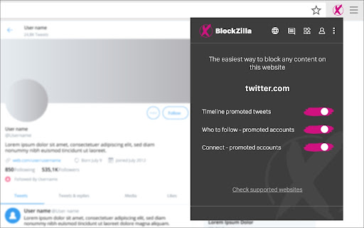 Plugin Screenshot