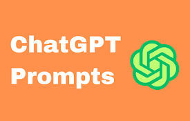 ChatGPT Prompts