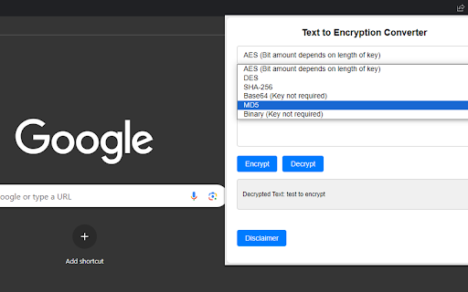Plugin Screenshot