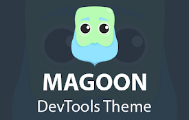 Magoon: Chrome DevTools Theme