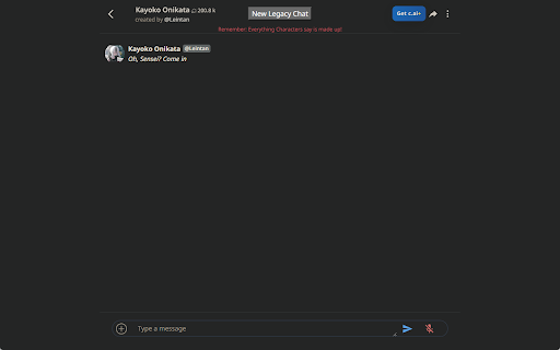Plugin Screenshot