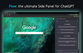 Flow: ChatGPT Sidebar