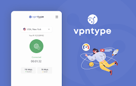 Бесплатное VPN расширение для браузера | VPNTYPE