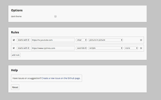 Plugin Screenshot