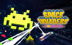 Space Invader Game