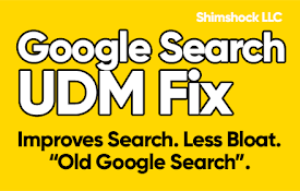 Google UDM=14