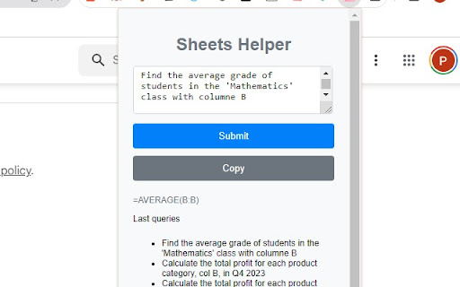Plugin Screenshot