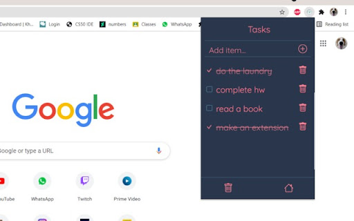 Plugin Screenshot