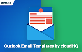 Outlook Templates by cloudHQ