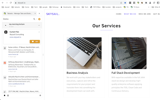 Plugin Screenshot