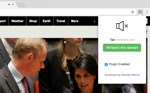 Plugin Screenshot