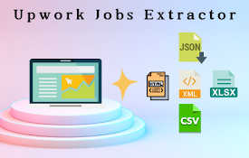 Upwork 职位提取器
