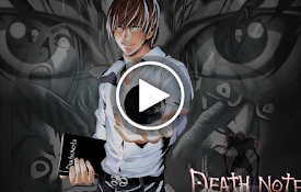 Light Yagami Live Wallpaper New Tab
