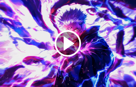 Sukuna: Dominant Live Wallpaper