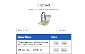 ClipSave