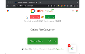 在线文件转换器