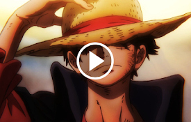Live Wallpaper: Luffy Straw Hat - One Piece