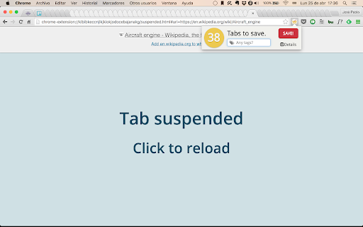 Plugin Screenshot