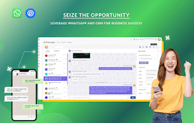 WACRM - Ultimate WhatsApp CRM &amp; AI Assistant