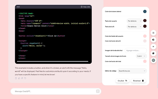 Plugin Screenshot