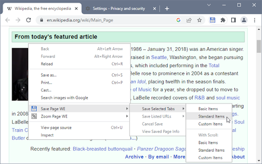Plugin Screenshot