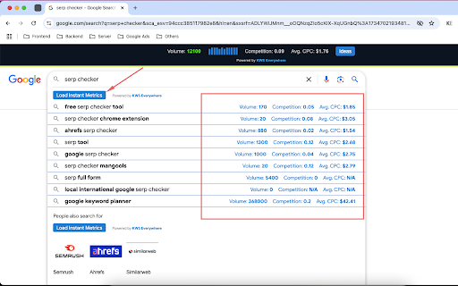 Plugin Screenshot