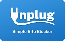 Unplug: Simple Site Blocker