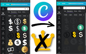 Canva Premium Remover
