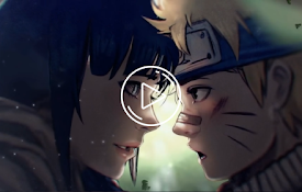 Hinata and Naruto Live Wallpaper