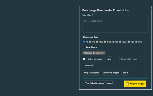 Plugin Screenshot