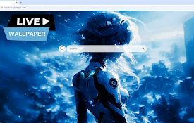 Rei Ayanami Live Wallpaper