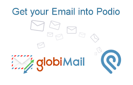 GlobiMail for Podio