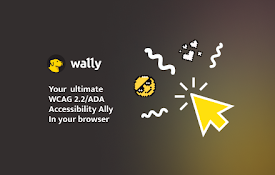 WAX: Wally Accessibility ADA/WCAG Compliance Checker and Fixer