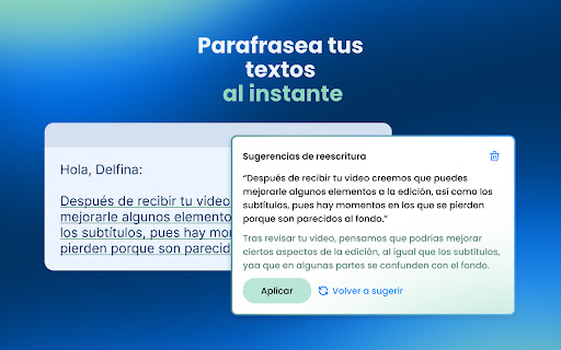 Plugin Screenshot