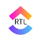 ClickUp RTL Support