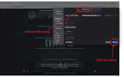 Plugin Screenshot