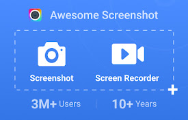 Awesome Screenshot 截图录屏