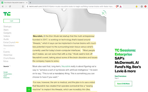 Plugin Screenshot