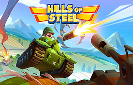 Hills Of Steel Game