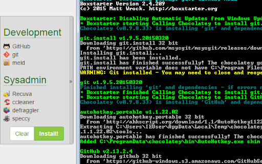 Plugin Screenshot