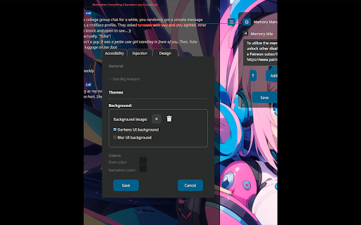Plugin Screenshot