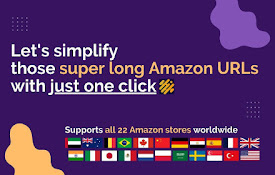 Amazon URL Simplifier