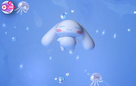 Cinnamoroll Live Wallpapers