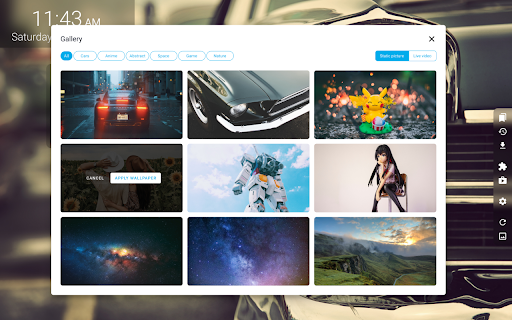 Plugin Screenshot
