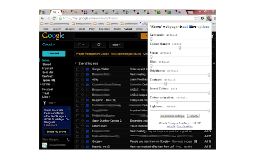 Plugin Screenshot
