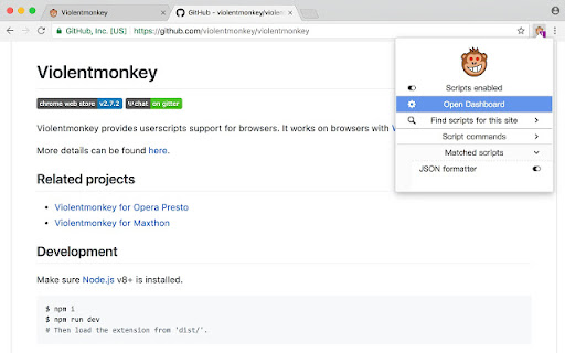 Plugin Screenshot