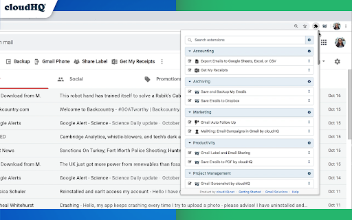Plugin Screenshot